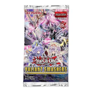 YU-GI-OH! Valiant Smashers