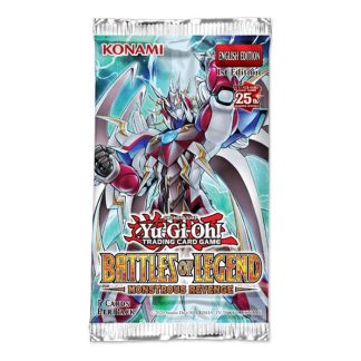 YU-GI-OH! Battles of Legend Monstrous Revenge